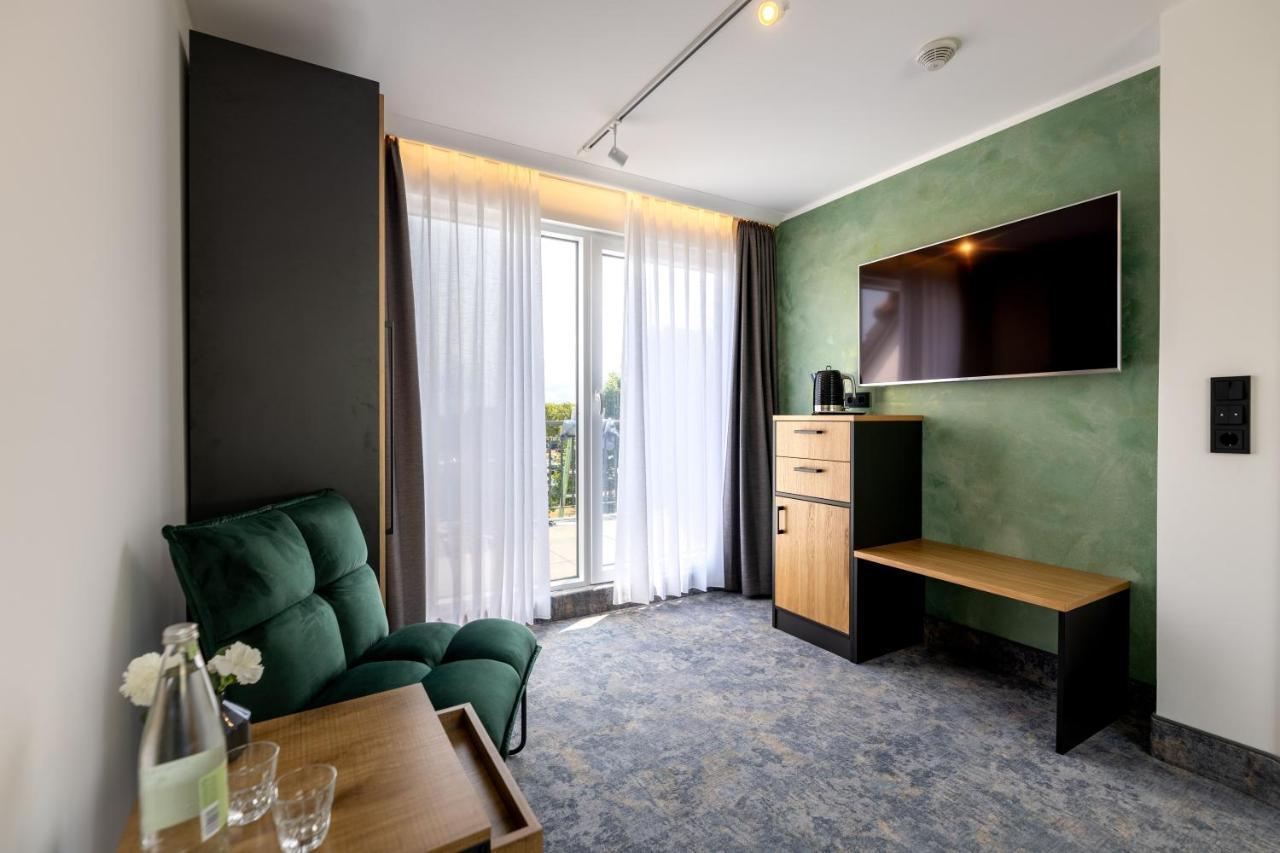 Hotel Suedblick Norderney Exterior foto