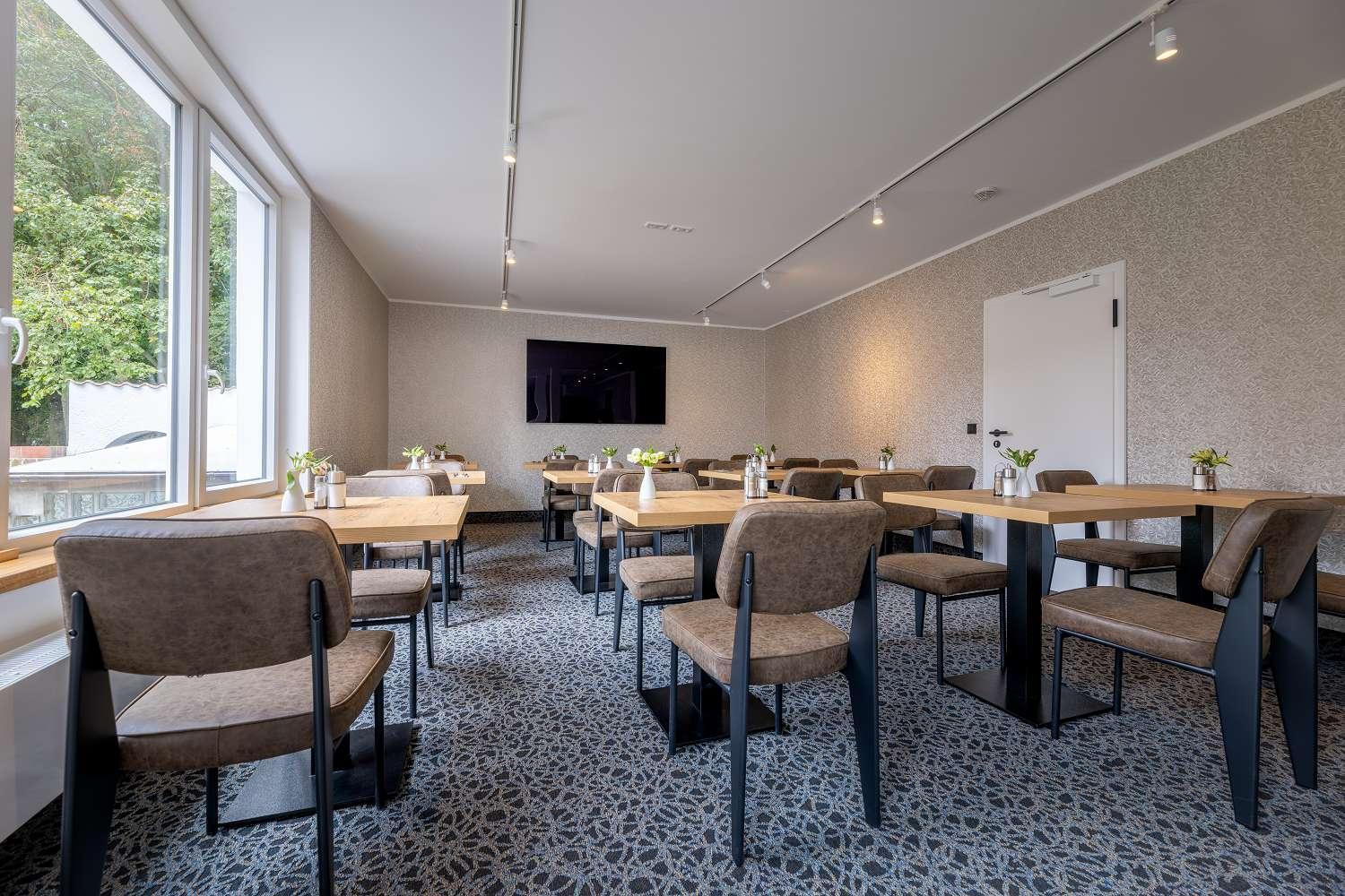 Hotel Suedblick Norderney Exterior foto