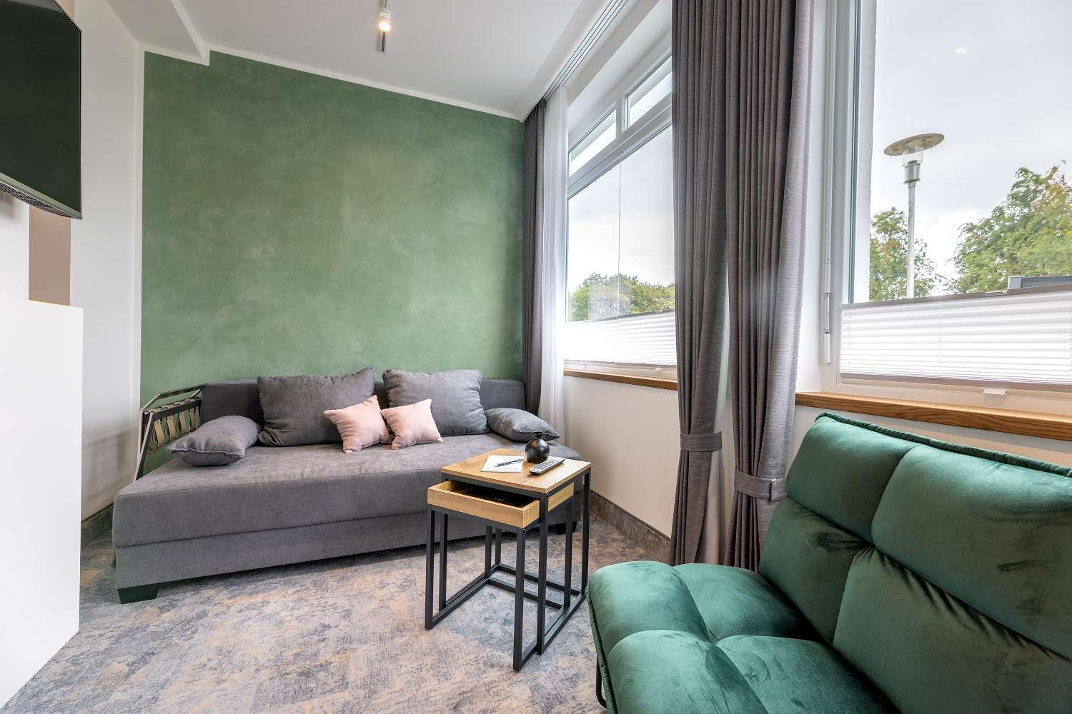 Hotel Suedblick Norderney Exterior foto