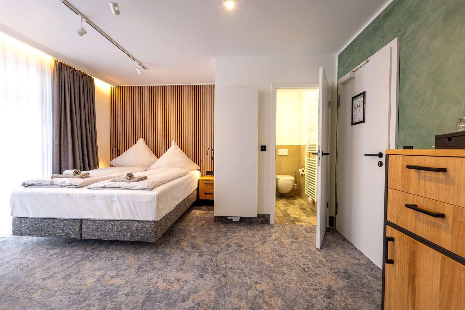 Hotel Suedblick Norderney Exterior foto