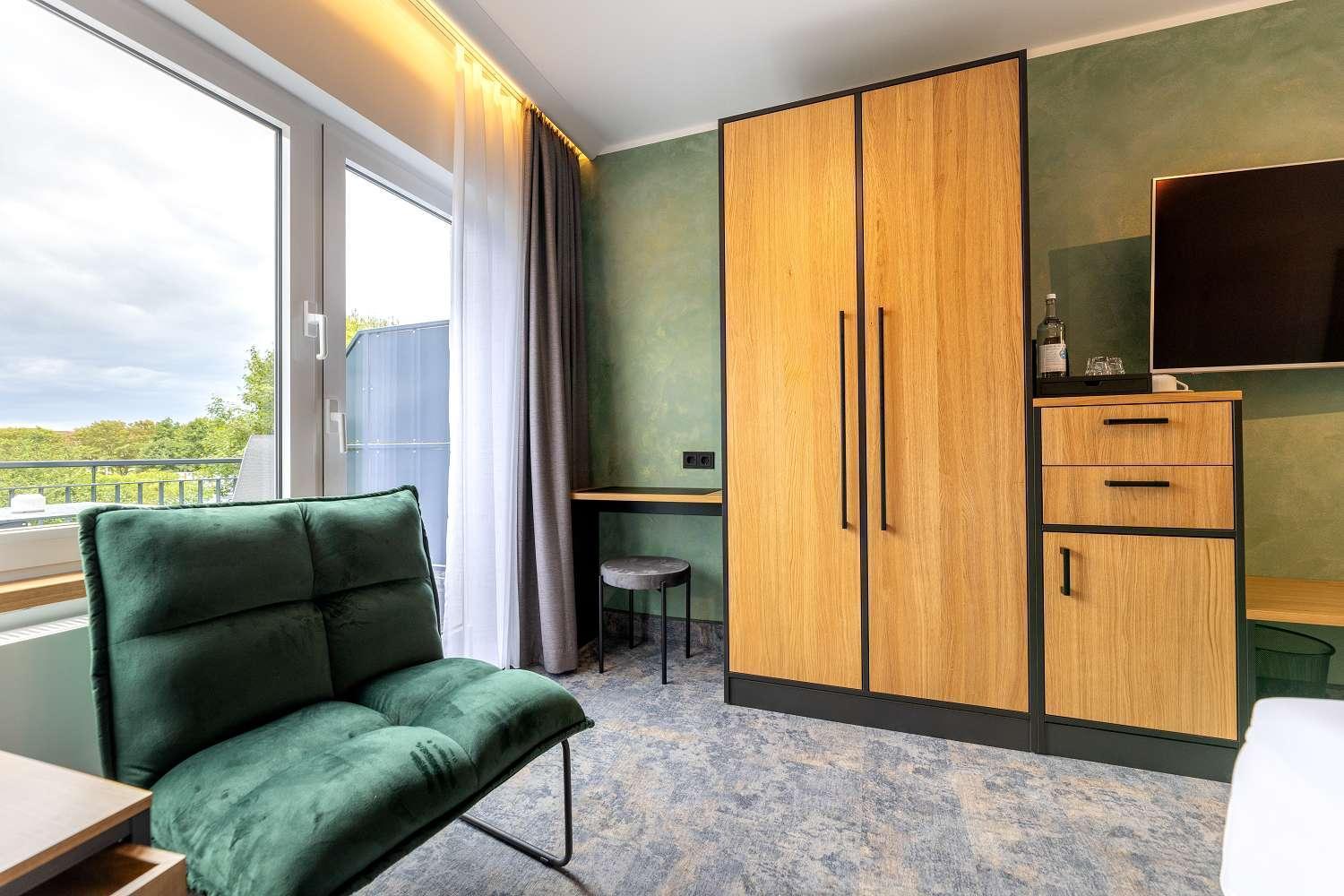 Hotel Suedblick Norderney Exterior foto