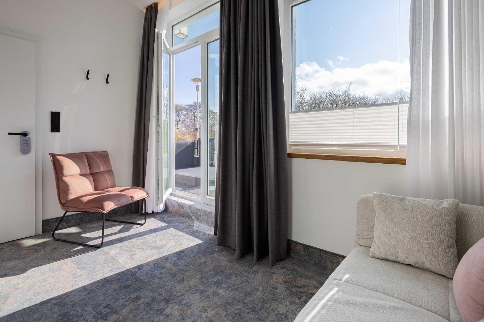 Hotel Suedblick Norderney Exterior foto